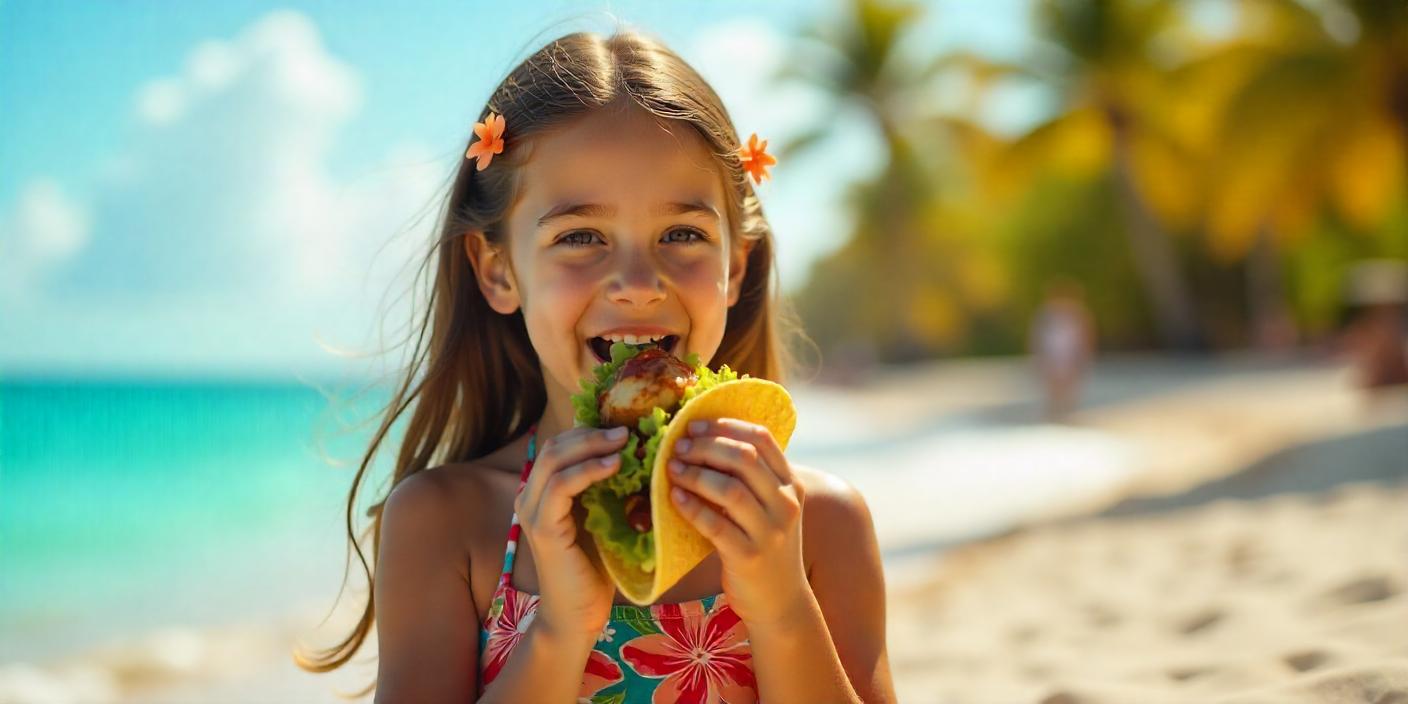 Hawaiian Tacos